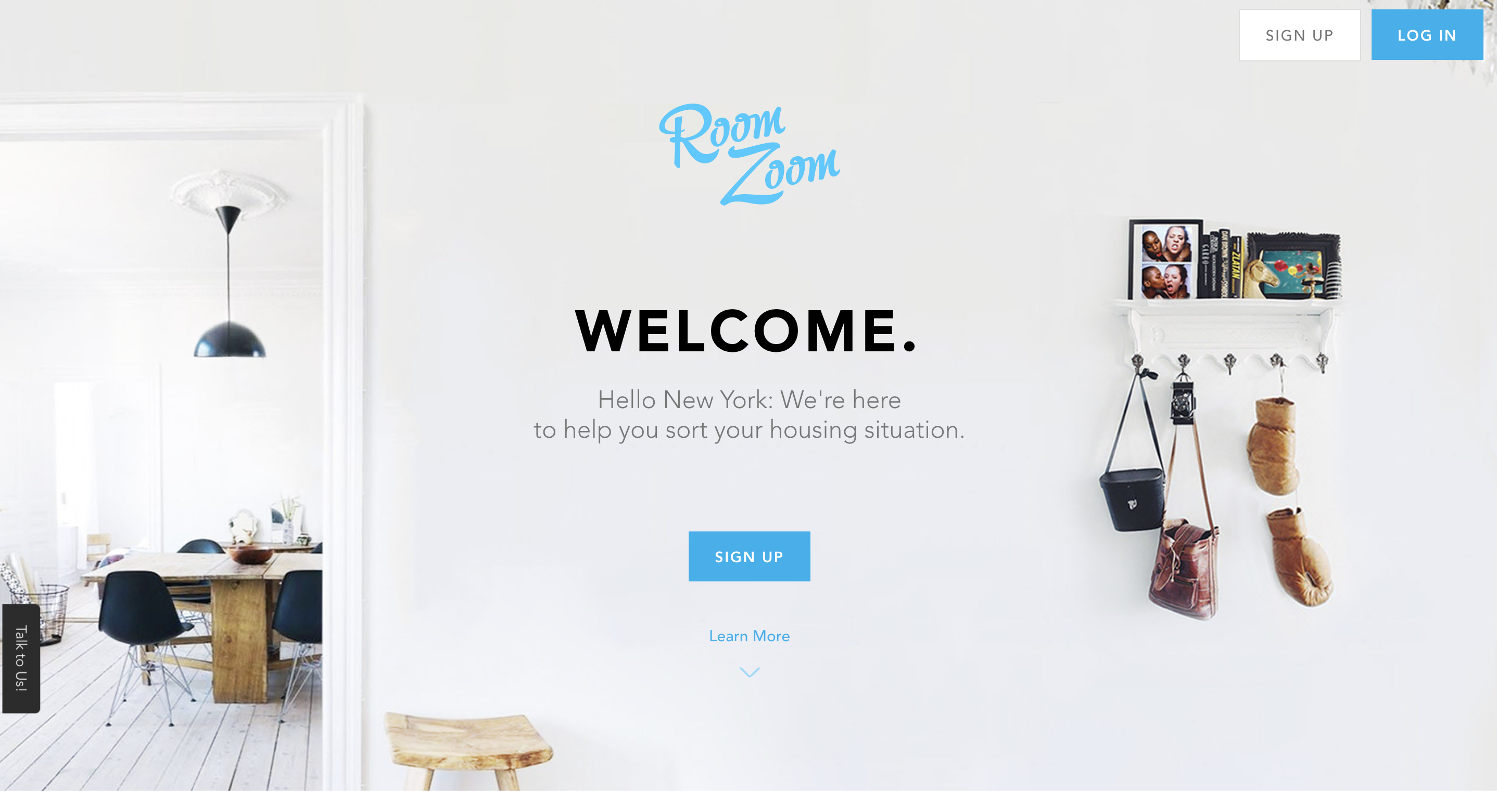 Websites For Roommates